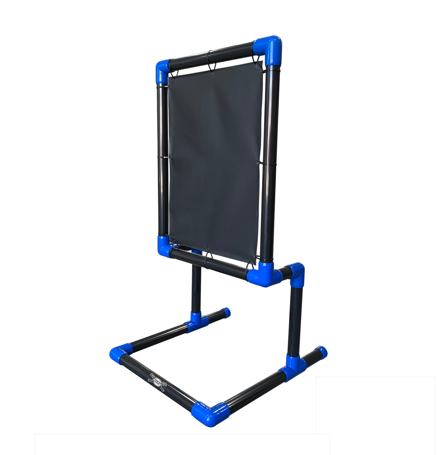 SZP - Strike Zone Pro strike zone pro wiffle ball and blitzball strike zone target PVC , height adjustable, steel or vinyl strike zone, waffle ball strike zone, blitzball strike zone. SZP Strike Zone