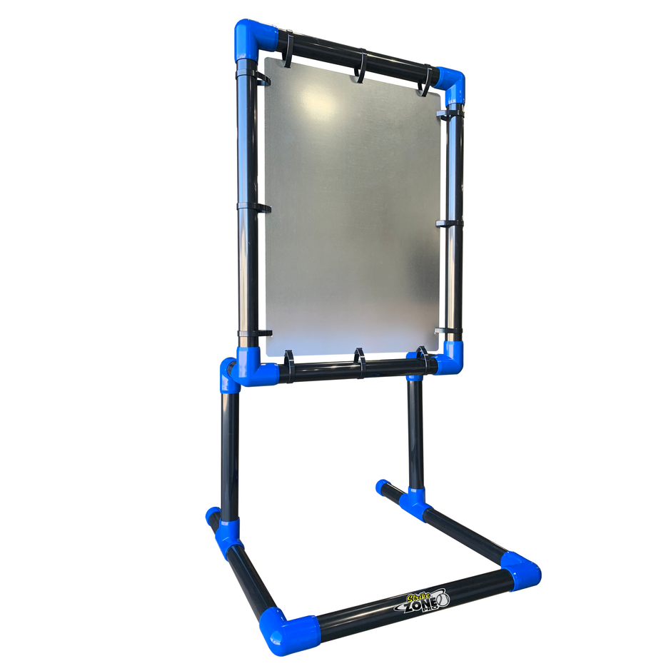 SZP Strike Zone Pro Wiffle Ball and Blitzball strike zone PVC target