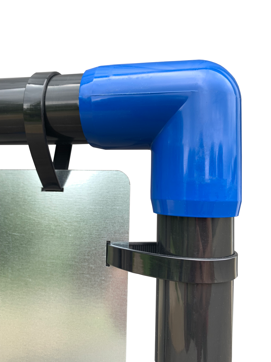 SZP Strike Zone Pro Wiffle Ball and Blitzball strike zone PVC target